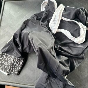 La Passione Cell bib shorts